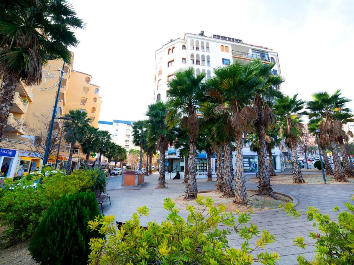 Apartment Europlaya-4 By Interhome กัลเป ภายนอก รูปภาพ